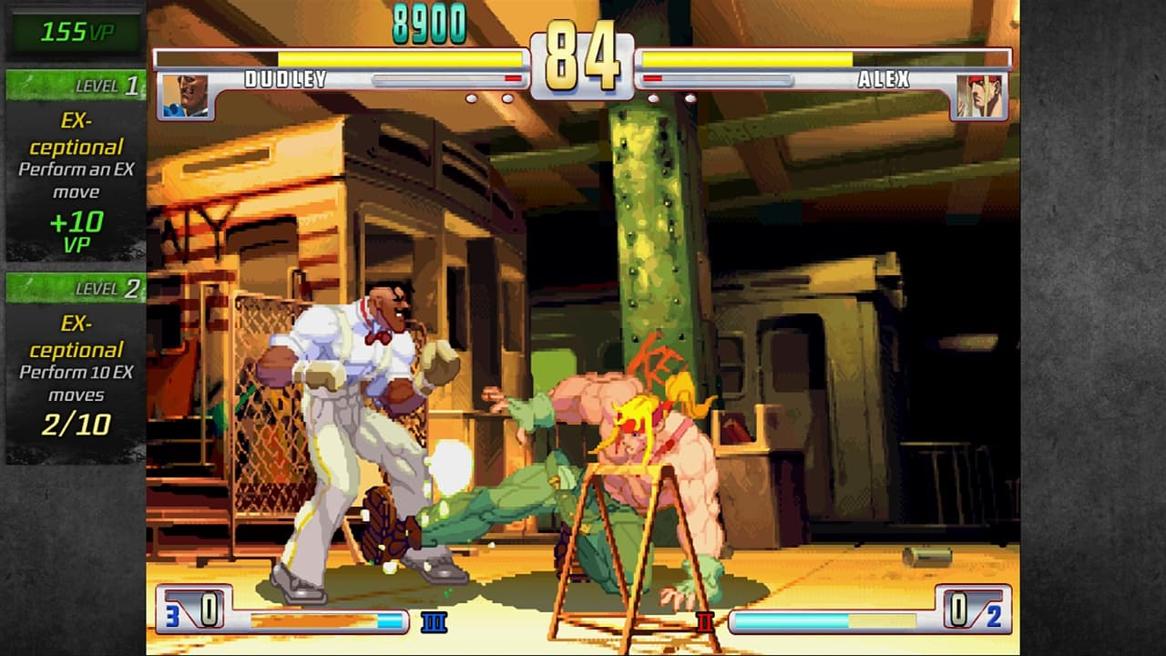 Street Fighter 3: 3rd Strike Online Edition screenshot 3