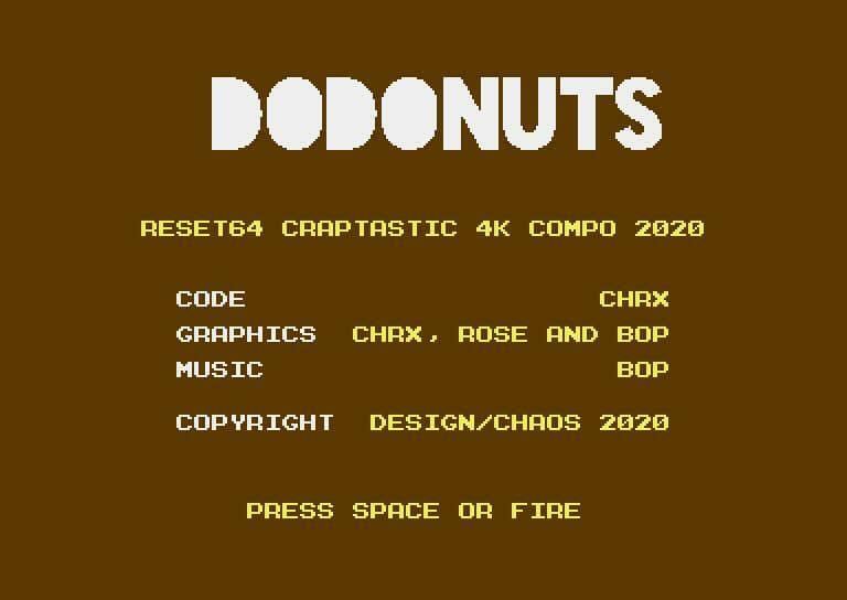 Dodonuts