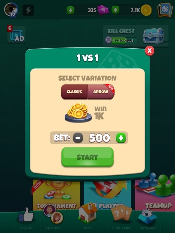 Ludo Star 2 screenshot 4