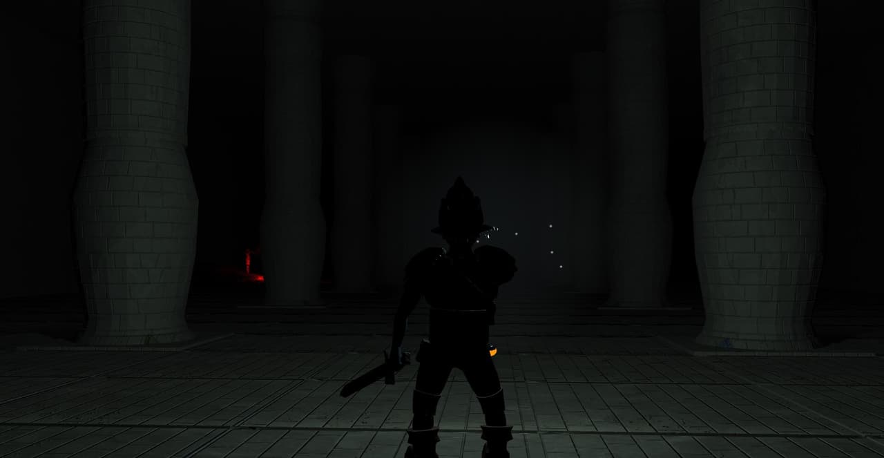 The temple (JamesBelock) screenshot 3