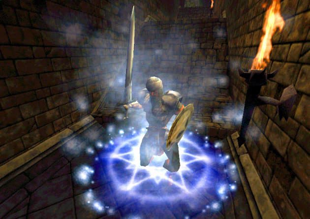 Dragons Blood screenshot 4
