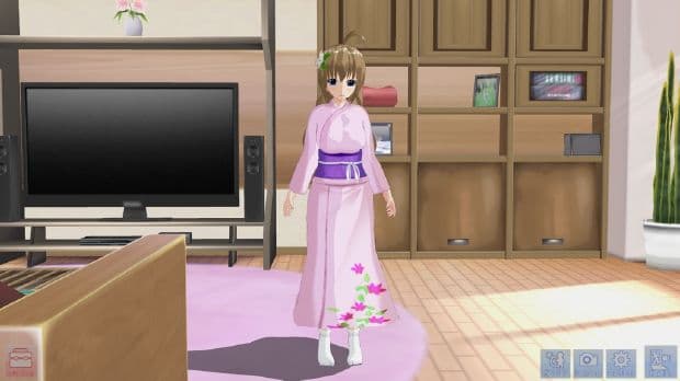 3D Girl Custom Evolution screenshot 2
