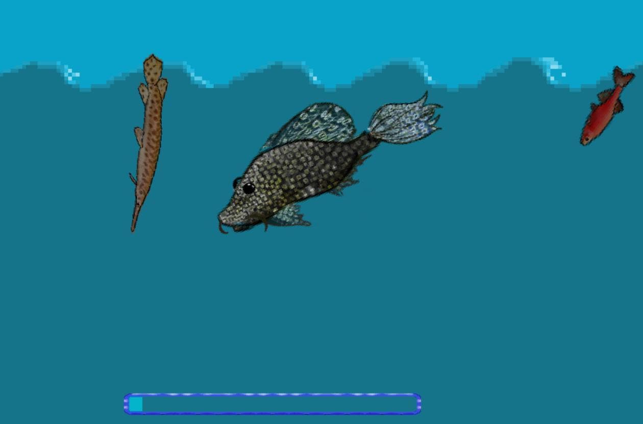 Tidal Scavenger