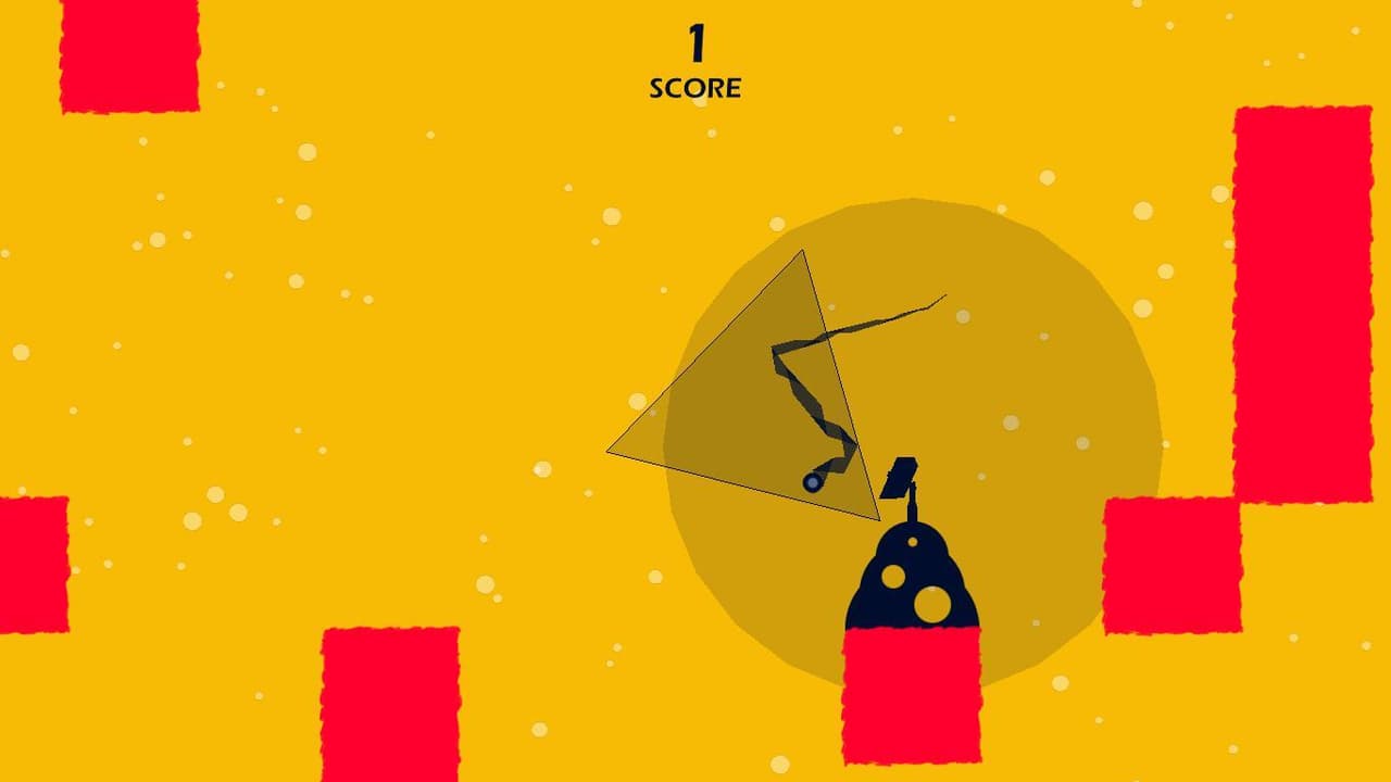 TRI (itch) (Jonas Mumm) screenshot 3