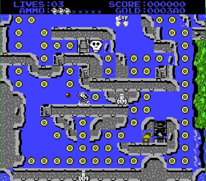 Be A Pirate (FutuRETROistic) screenshot 5