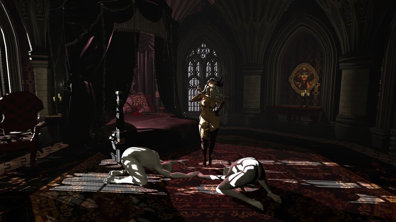 Dominatrix Simulator: Threshold screenshot 6
