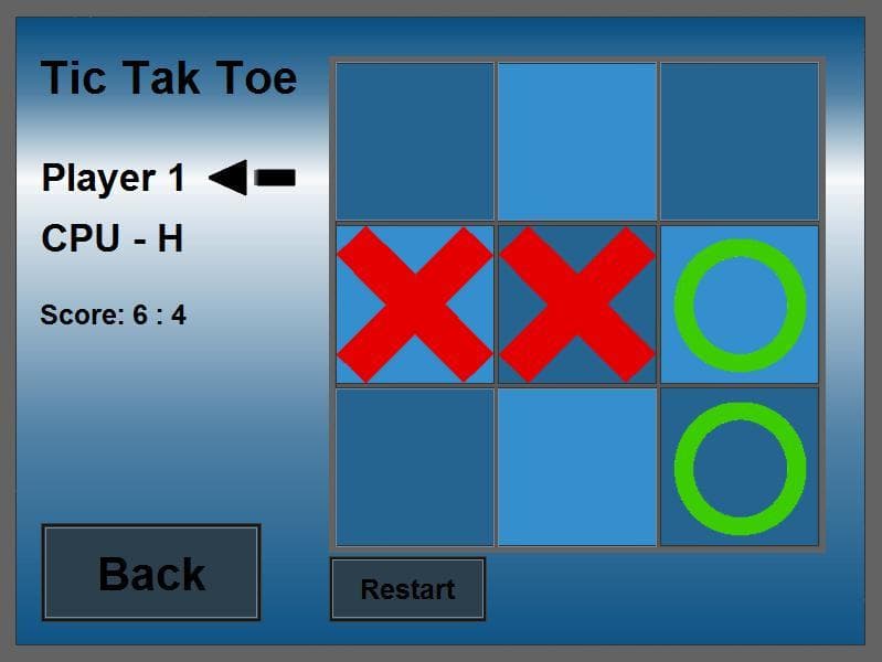 Collection of games screenshot 3