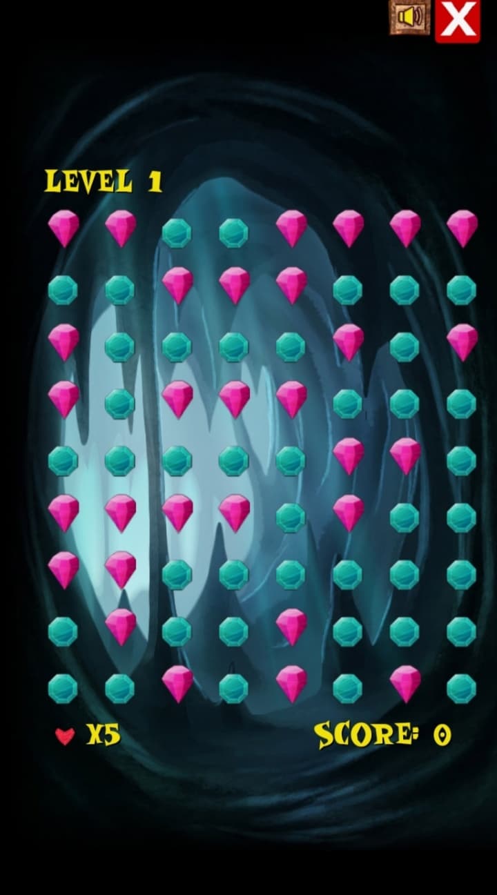 The Lost Diamonds screenshot 2