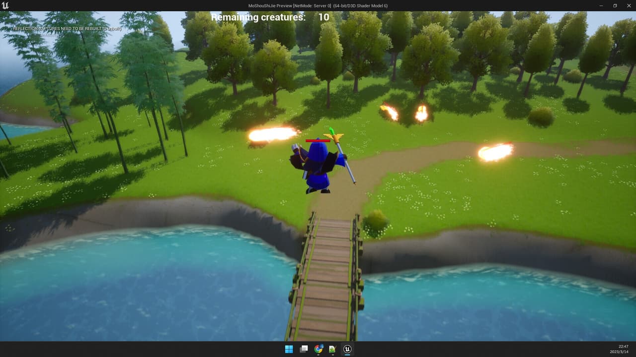 Back To Village screenshot 4