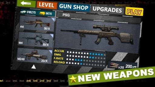 Gun & Blood screenshot 6