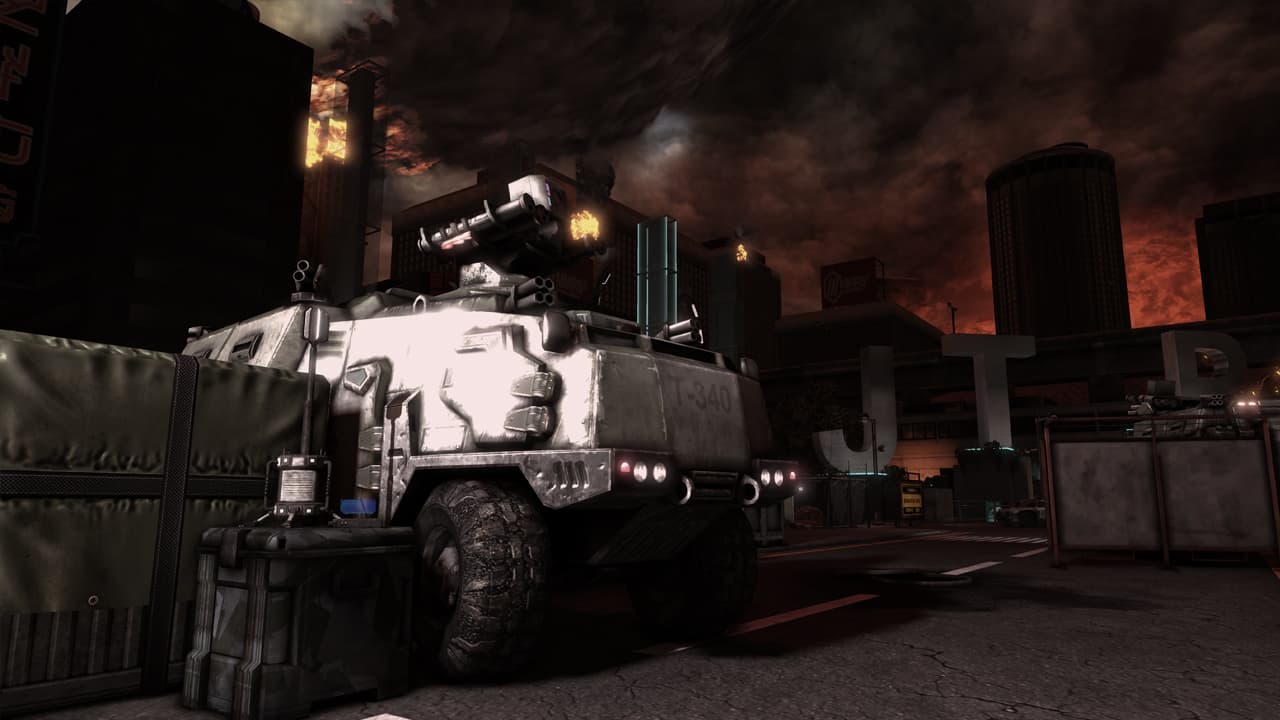 Blacklight: Retribution - Onslaught screenshot 2