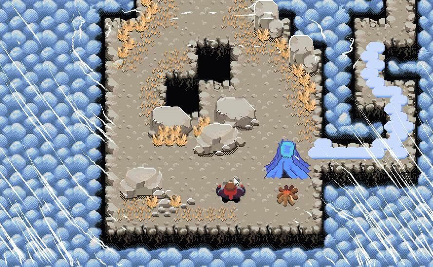 A windy journey screenshot 2