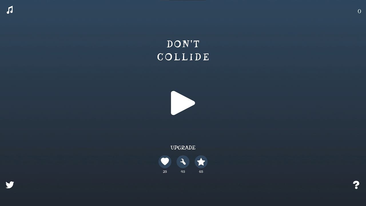 Dont Collide (ato Games) screenshot 2