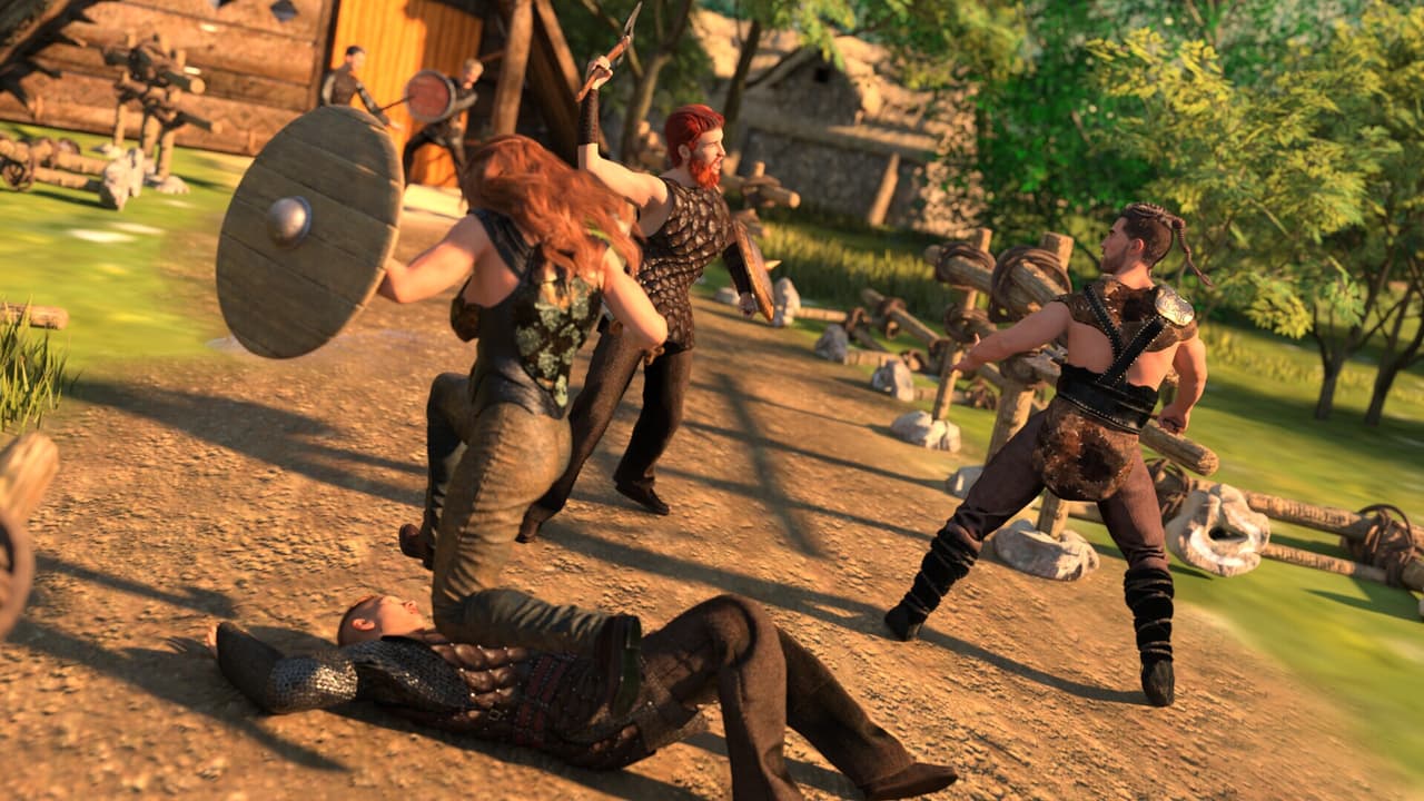 Vikings: Sex and Blood screenshot 3