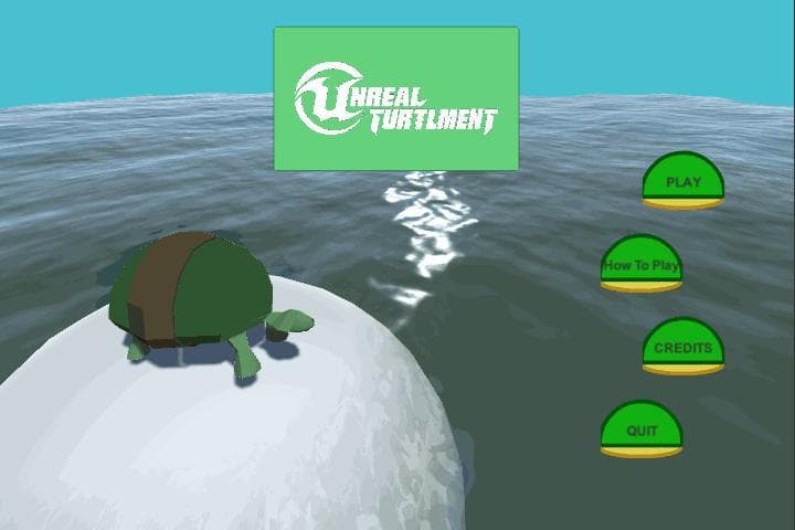 Unreal Tortlement screenshot 2