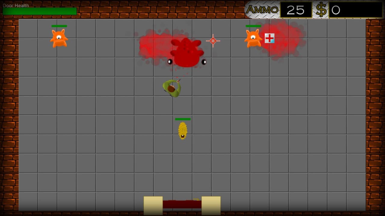 You shall not pass! screenshot 2