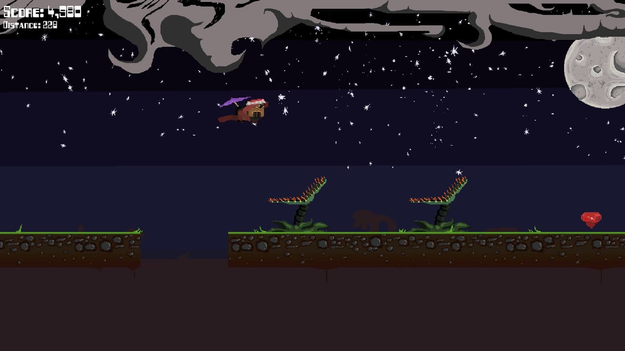 Roy Cluse: Itsy-Bitsy Edition screenshot 2