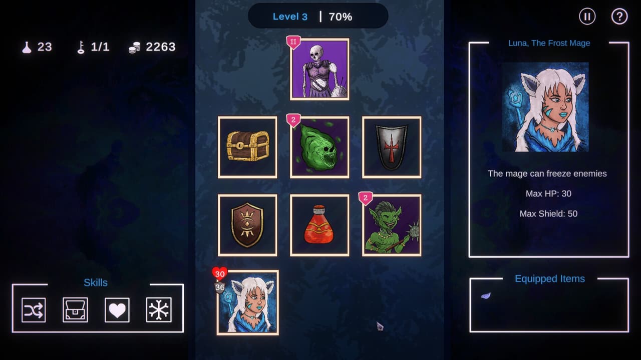 Instinct War - Card Game screenshot 5