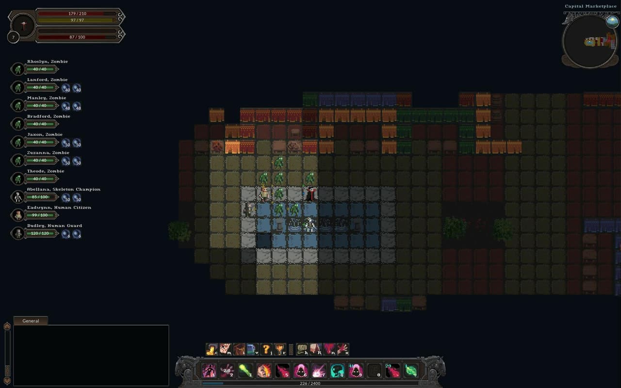 Soulash Demo screenshot 2