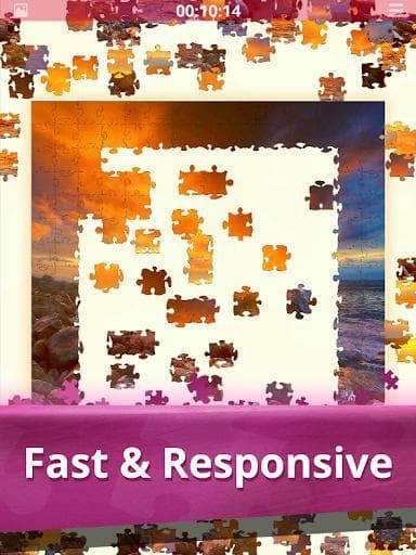 Jigsaw Puzzles Real screenshot 3