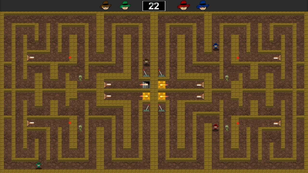Treasure Maze (Renan Felipe) screenshot 2