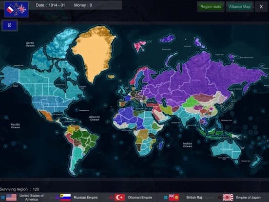 World War 1914 screenshot 2