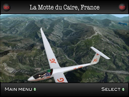 Xtreme Soaring 3D - II screenshot 4