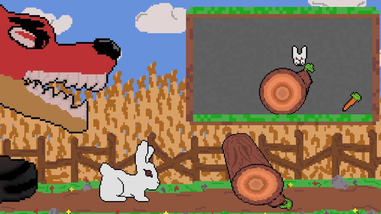 Rabbit Run (itch) (Work in Progress) screenshot 3