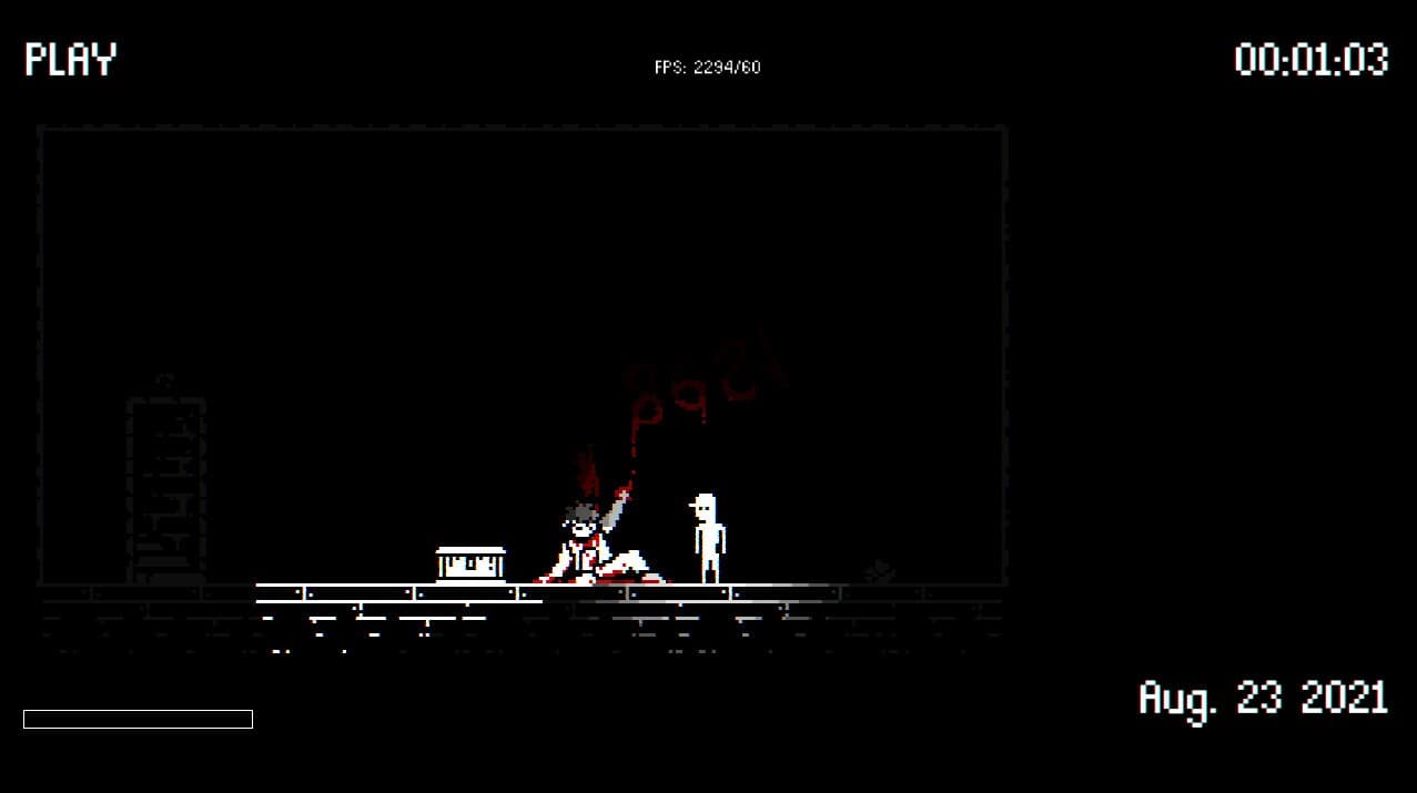 The forgotten phobia screenshot 5