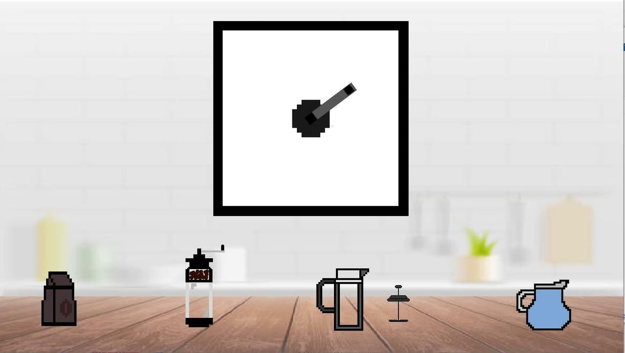 JunHao Chen - Coffee Speedrun