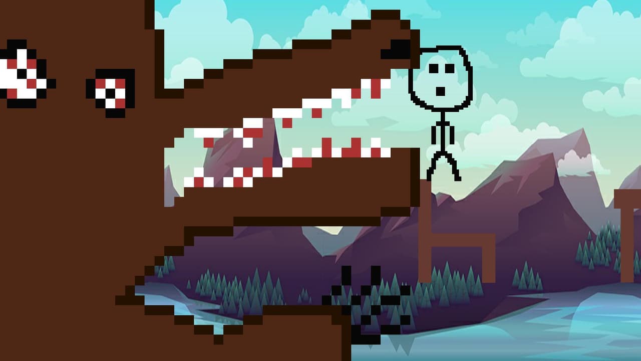 Stick Runner screenshot 2