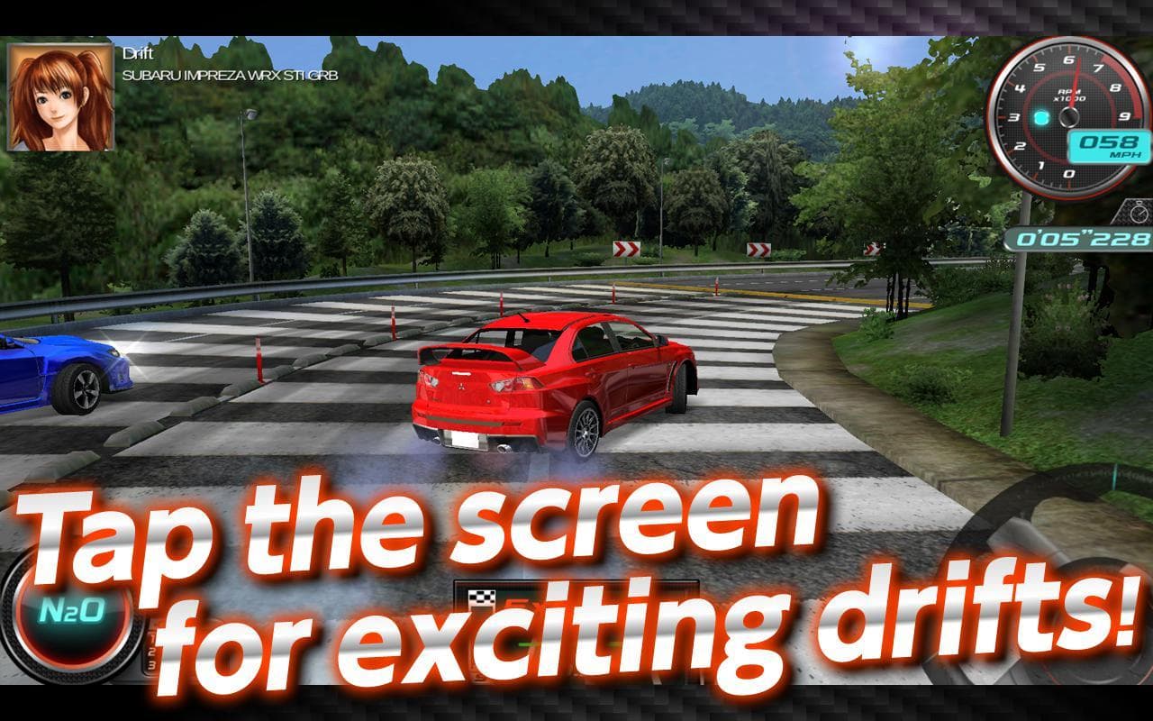 Drift Spirits screenshot 4