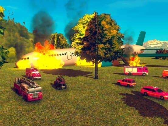 Fireman Simulator screenshot 6