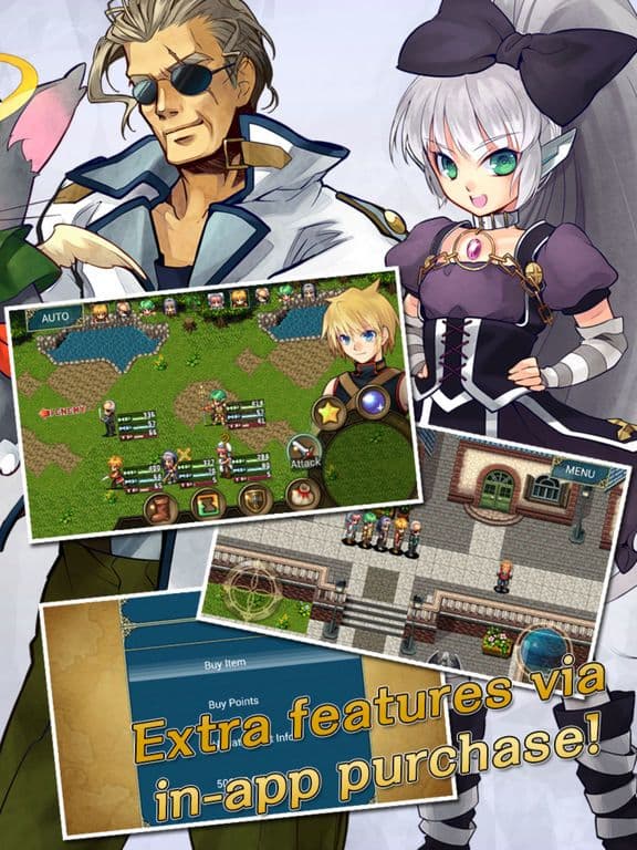 RPG Silver Nornir screenshot 6