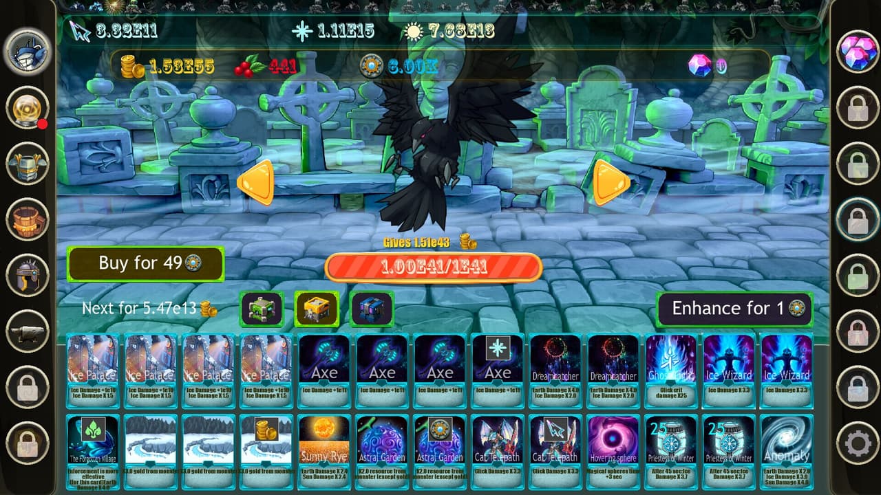 DPS IDLE 2 screenshot 4