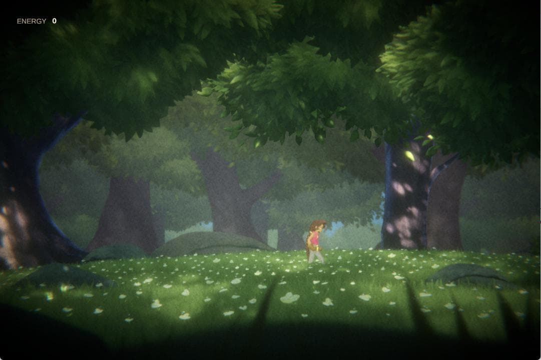 Pathless (gershgames) screenshot 2