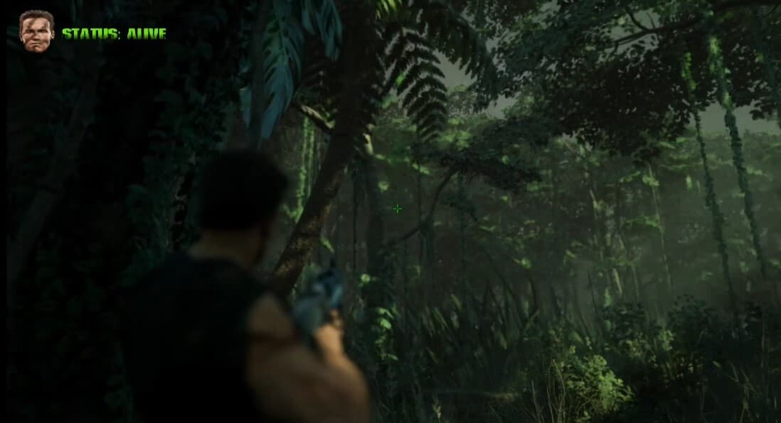 PREDATOR (itch) (Stefano Cagnani V3) screenshot 6