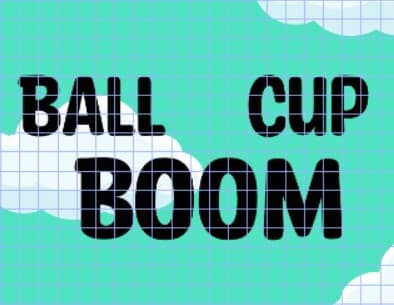 Ball cup BOOM