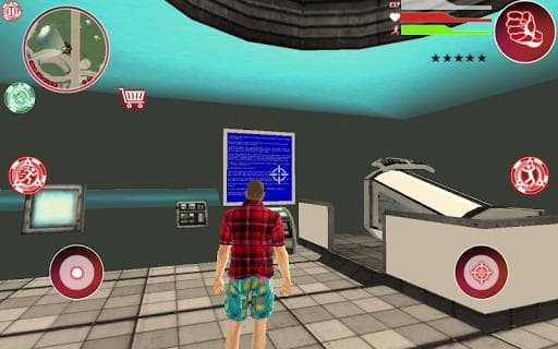 Superheroes City screenshot 5
