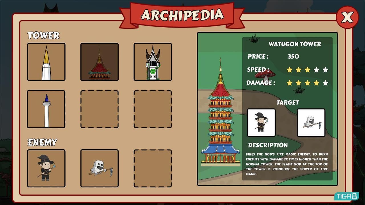 Archipelago Tower Defense screenshot 5