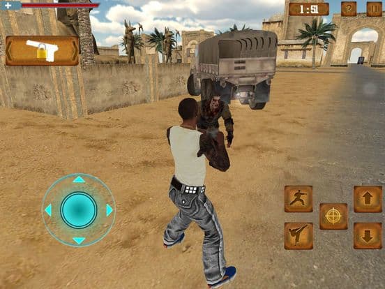 Gunner Contract the Killer Gangster war