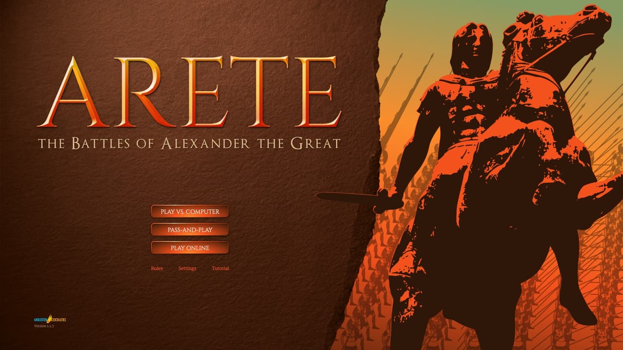 Arete screenshot 4