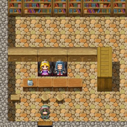 The Library Overseer
