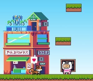 Pixel Jump (WhyNotBeFriendss)