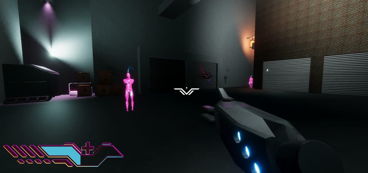 Gravitron (RAC-Games) screenshot 3