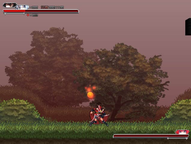 Koumajou Densetsu: Scarlet Symphony screenshot 4