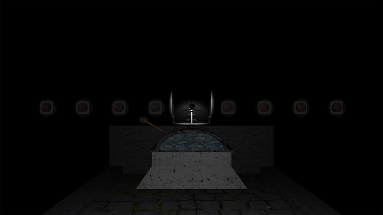 Voiceless Mnemosyne screenshot 2