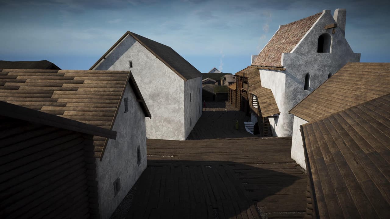 Oslo 1324 (tidvis) screenshot 5