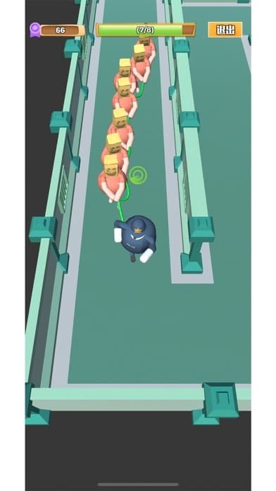 警察抓小偷! screenshot 2