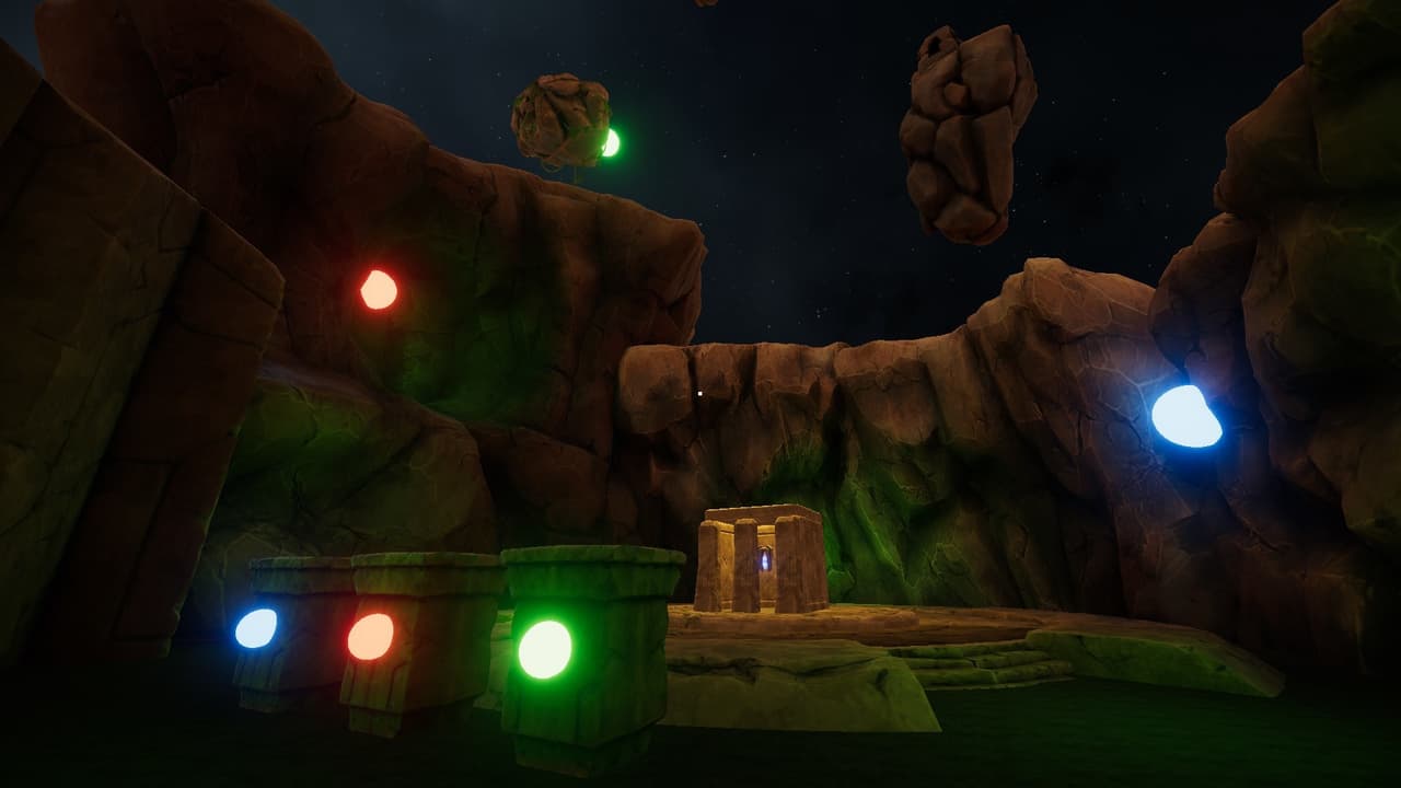 Desert Of Discovery screenshot 3